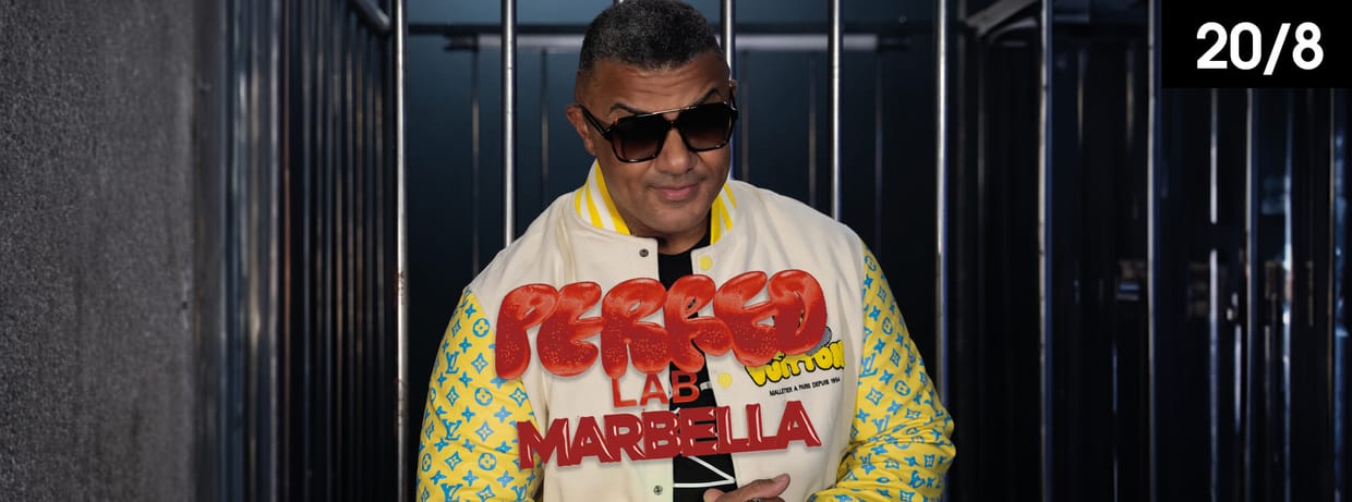 Henry Mendez by Perreo Lab