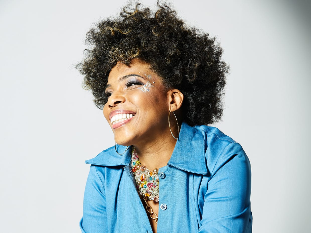 Macy Gray - Birthday Celebration Show 7:00 PM