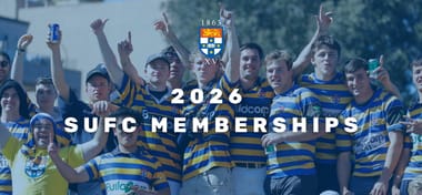 SUFC Memberships 2026