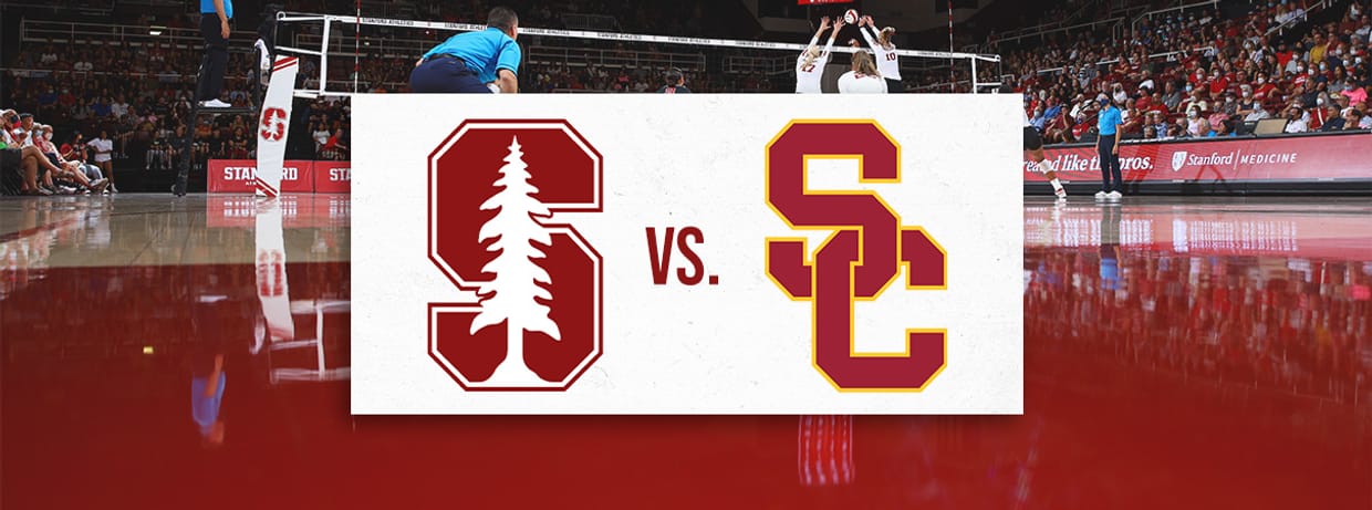 Women's Volleyball vs. USC