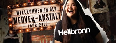 MERVE live in Heilbronn