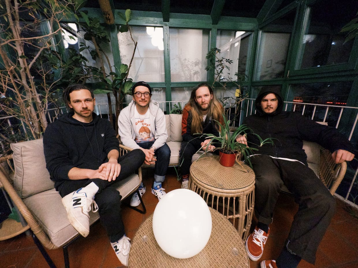 FULLER // HI MUM