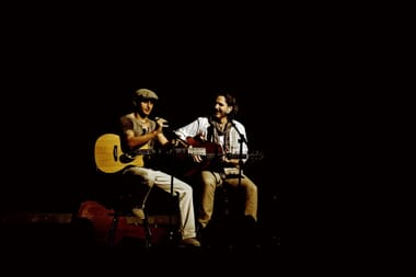 Duo Graceland - A Tribute To Simon & Garfunkel