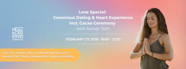 Love Special: Conscious Dating & Heart Experience