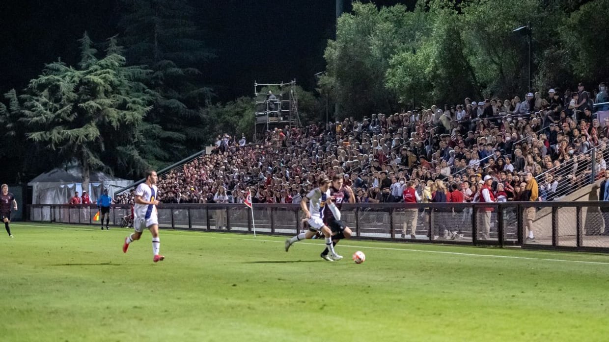 2024 Stanford Men's Soccer Season Tickets