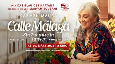Kino: Calle Málaga – Ein Zuhause in Tanger