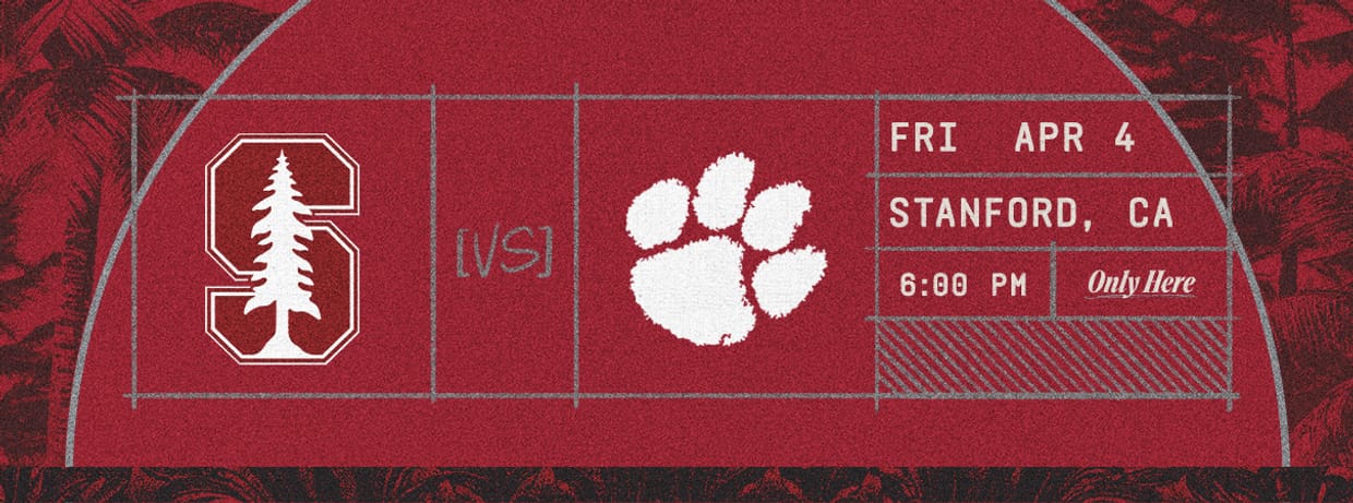 Softball vs. Clemson (Fri)