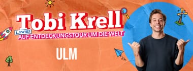 Tobi Krell live in Ulm