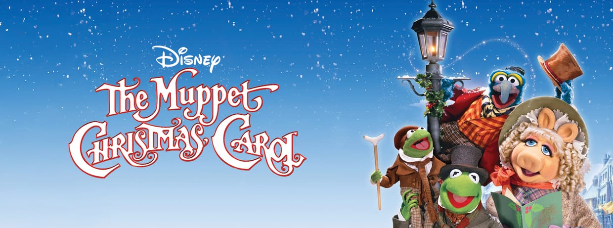The Muppet Christmas Carol
