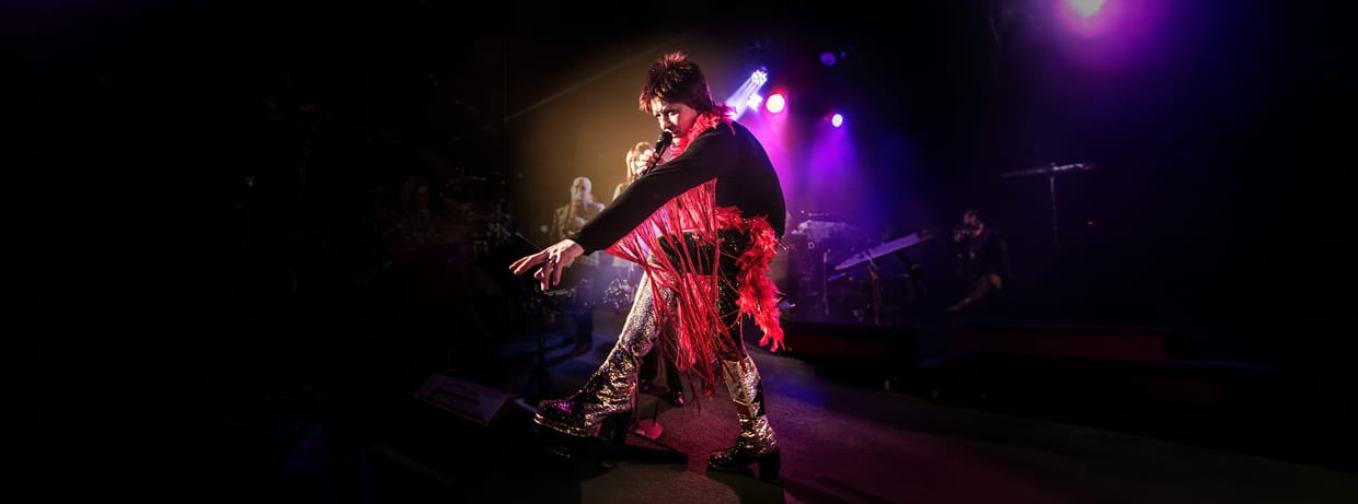 Starman: The Bowie Tribute