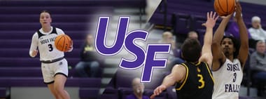 USF Basketball (DH) v. Minnesota Duluth