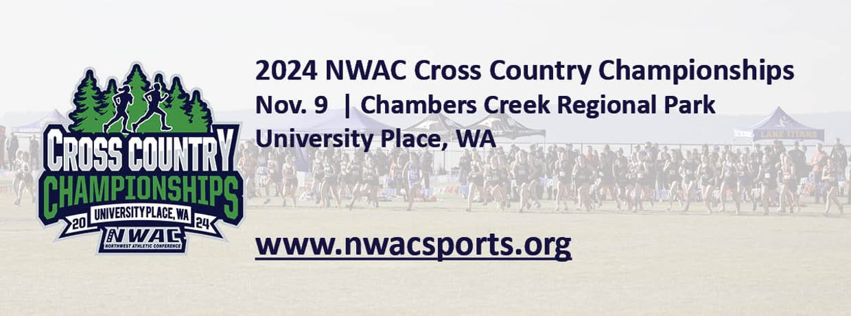 2024 NWAC Cross Country Championships