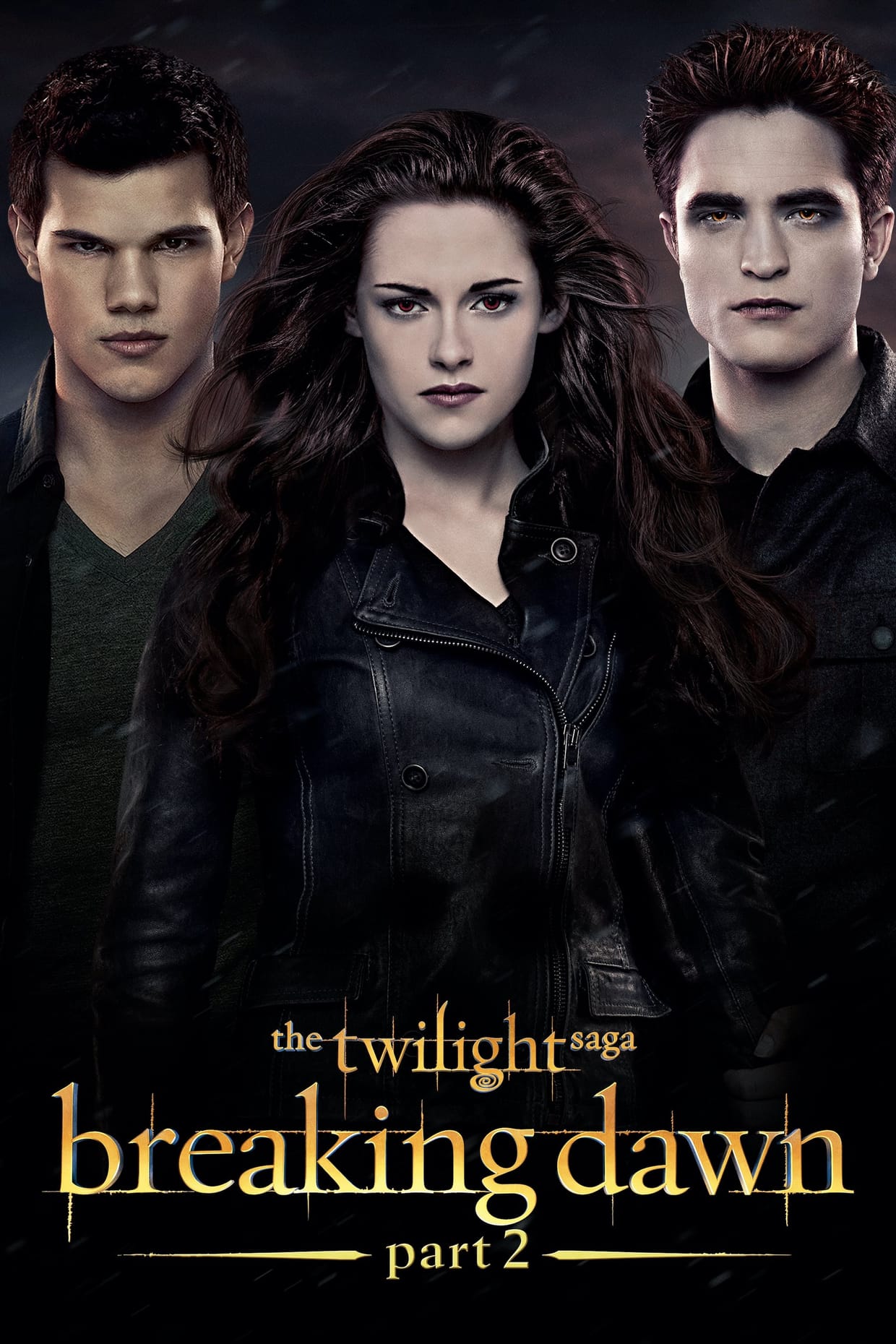 THE TWILIGHT SAGA: BREAKING DAWN - PART 2 (2012)