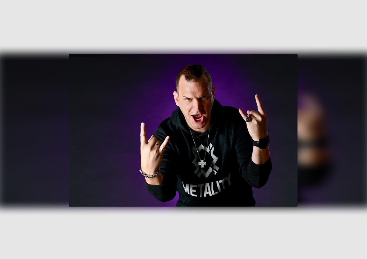 Lesung & Film: Dr. Nico Rose liest aus seinem Buch „Hard Heavy Happy“ Anschl. Film: Heavy Trip