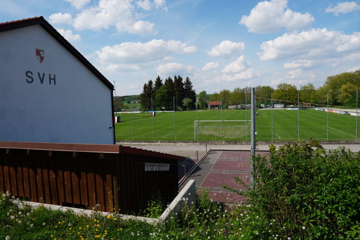 SV Hohenkammer e.V. (SVH) - Abt. Fussball