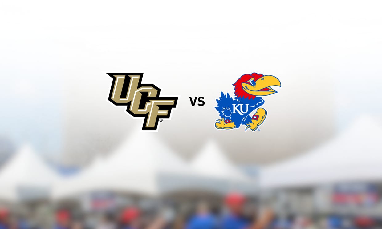 UCF @ Kansas