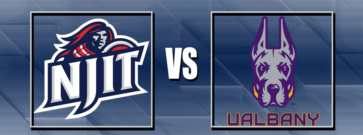 NJIT Men's Basketball vs. UAlbany (Senior Night)