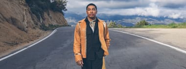 Christian Sands Trio
