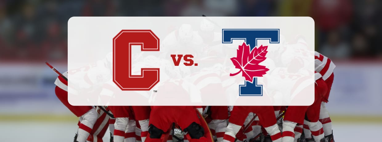 Men's Ice Hockey vs. University of Toronto (Exhibition)