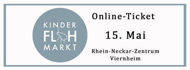 Kinderflohmarkt | Viernheim | 15. Mai 2022