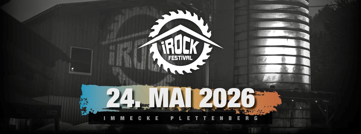 iROCK Festival 2026