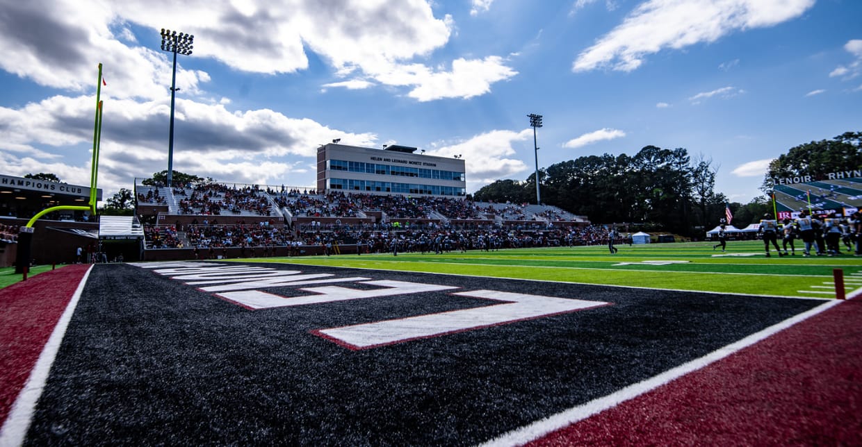 NCAA Men's Lacrosse vs Anderson (SC)