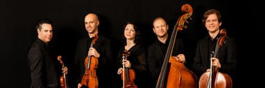 Sieg Ensemble - Werke von Respighi, Humperdinck und Schubert