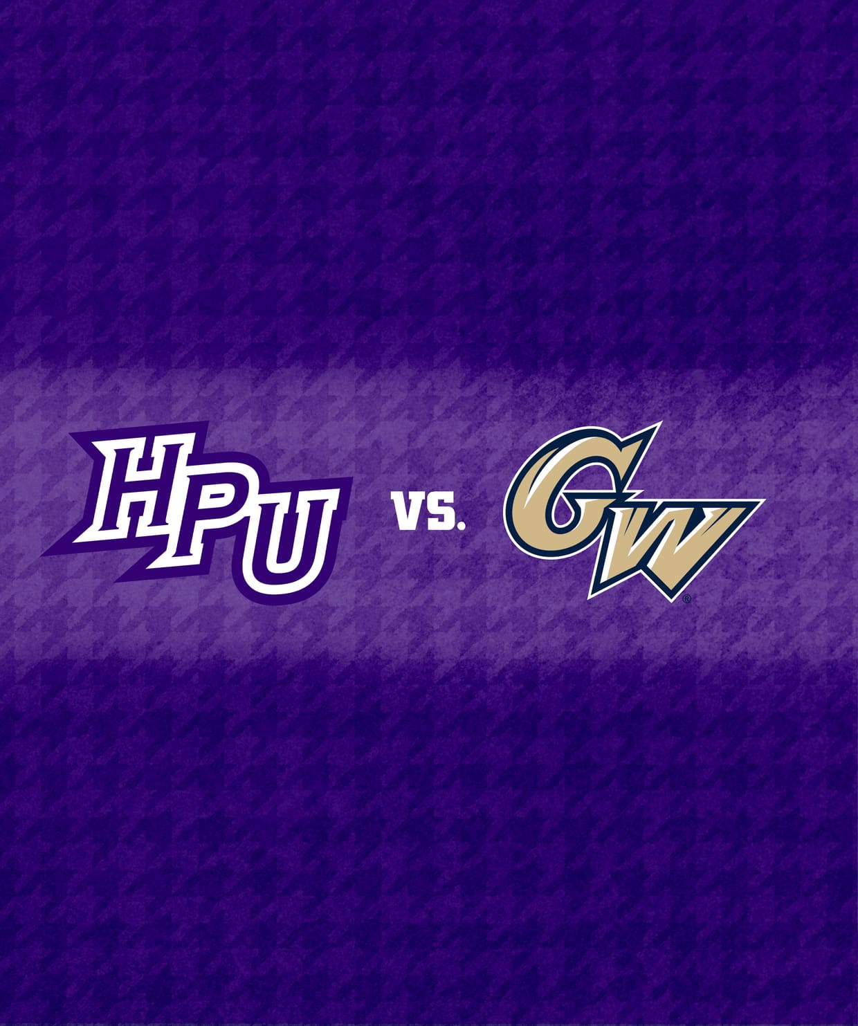 Men's Soccer vs. George Washington