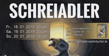 Schreiadler (Schauspiel)