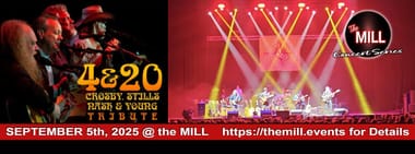 4&20 - Crosby, Stills Nash & Young Tribute