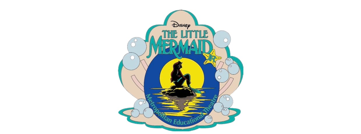 Met 2 presents THE LITTLE MERMAID JR