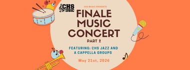 CHS Finale Music Concert Night 2