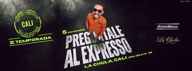 FRANK EL EXPRESSO: PREGÚNTALE AL EXPRESSO - SEGUNDA TEMPORADA (CALI)
