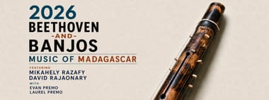 Beethoven and Banjos presents Music of Madagascar