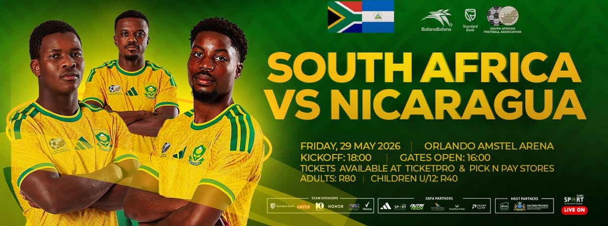 South Africa vs Nicaragua