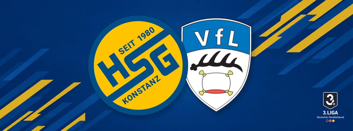 HSG Konstanz - VfL Pfullingen