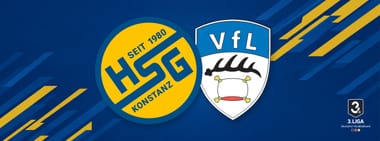 HSG Konstanz - VfL Pfullingen