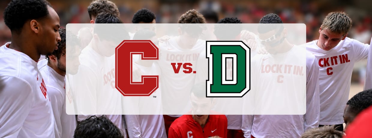 Men's Basketball vs. Dartmouth