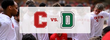 Men's Basketball vs. Dartmouth