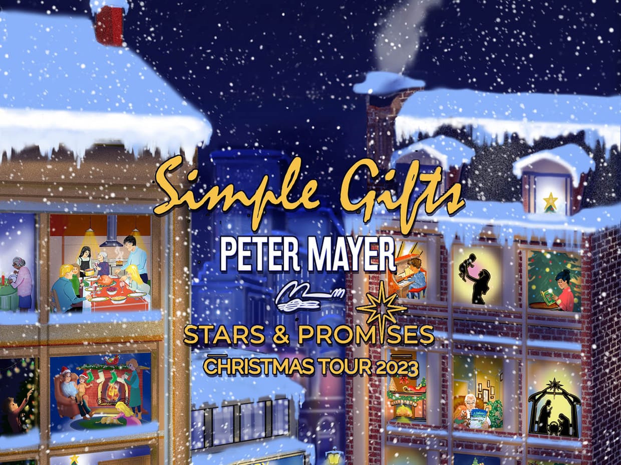 An Evening With Peter Mayer