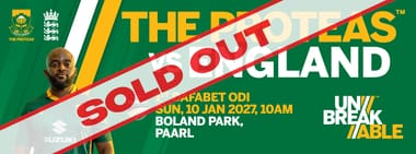 South Africa vs England