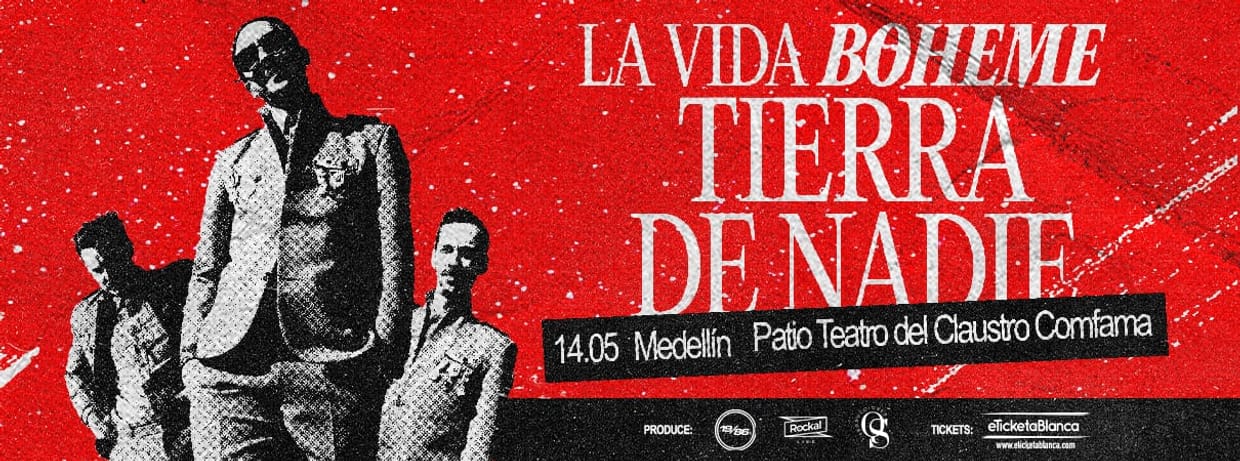 LA VIDA BOHEME EN MEDELLÍN