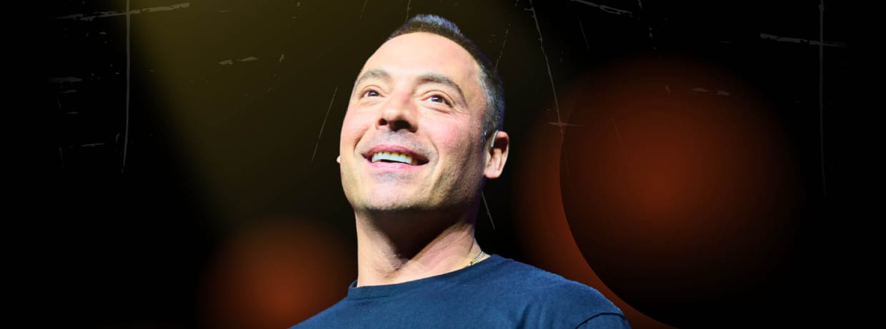 Food Network's Jeff Mauro Live