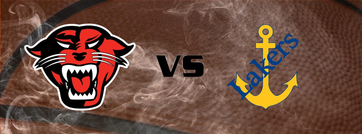 Men's Basketball vs. Lake State Superior