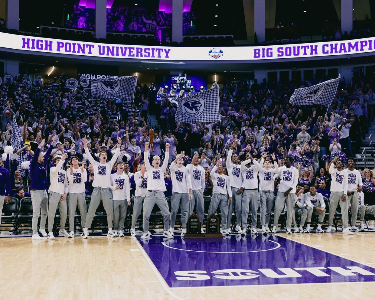 2026-27 Men's Basketball Season Tickets