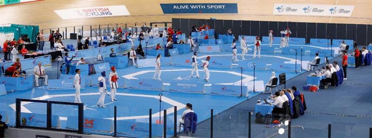 British Taekwondo