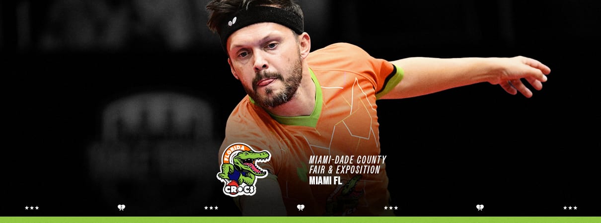 Major League Table Tennis