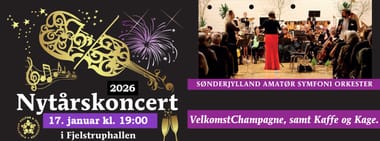 Nytårskoncert 2026
