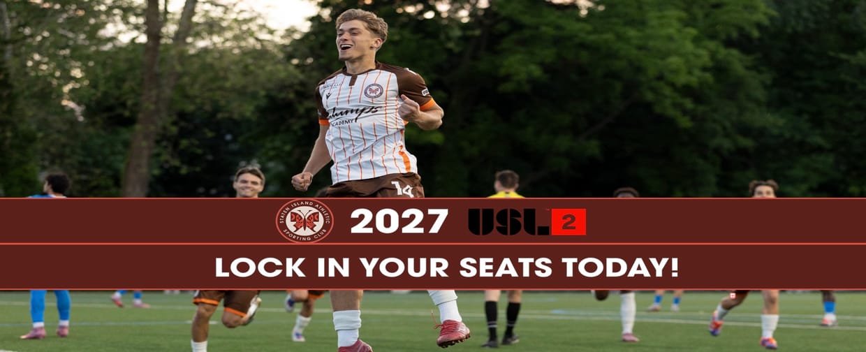 Staten Island Monarchs: Early Access Preseason Tickets (2027)