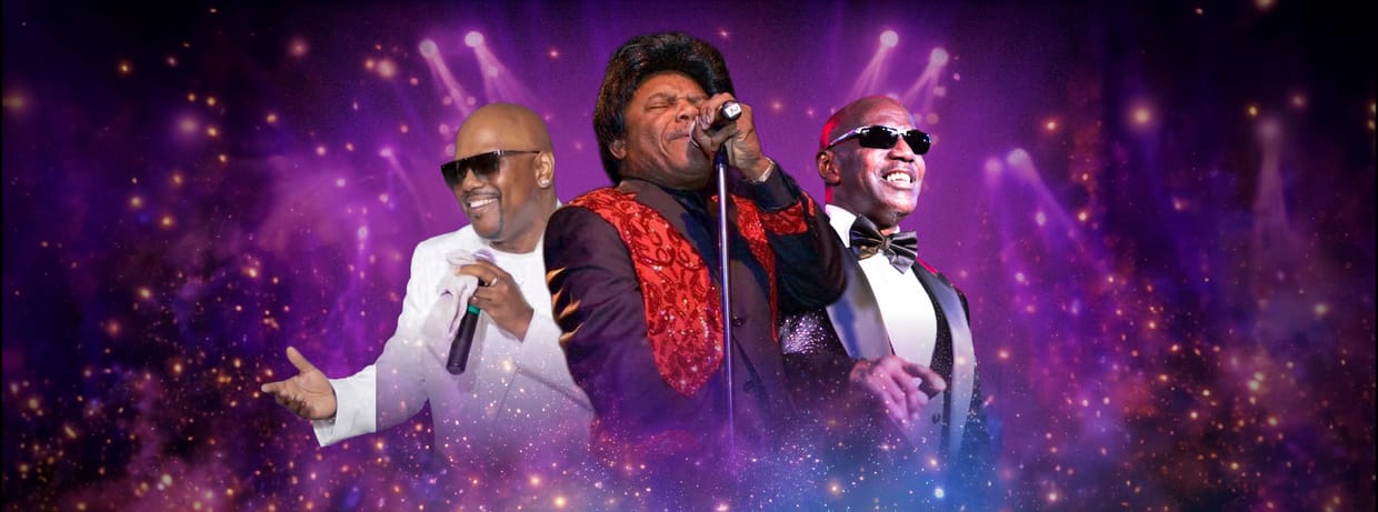 Tarsha Fitzgerald Presents: Legends of Soul 